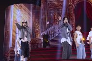 【ライブレポート】ROIROM、横浜アリーナを揺らす！「ROIROMの最年長、色気担当の本多大夢です」「ROIROMの最年少、かわいい美少年、浜川路己です」 - 画像一覧（2/8）