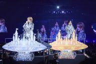 【ライブレポート】ROIROM、横浜アリーナを揺らす！「ROIROMの最年長、色気担当の本多大夢です」「ROIROMの最年少、かわいい美少年、浜川路己です」 - 画像一覧（3/8）