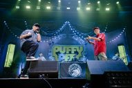 【ライブレポート】PUFFYデビュー30周年で『PUFFYの“P”FES』を初主催！UNICORN、GLAY、ウルフルズら10組が登場 - 画像一覧（14/22）