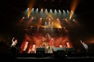 【ライブレポート】PUFFYデビュー30周年で『PUFFYの“P”FES』を初主催！UNICORN、GLAY、ウルフルズら10組が登場 - 画像一覧（15/22）