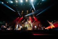 【ライブレポート】PUFFYデビュー30周年で『PUFFYの“P”FES』を初主催！UNICORN、GLAY、ウルフルズら10組が登場 - 画像一覧（18/22）