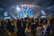 【ライブレポート】PUFFYデビュー30周年で『PUFFYの“P”FES』を初主催！UNICORN、GLAY、ウルフルズら10組が登場 - 画像一覧（21/22）