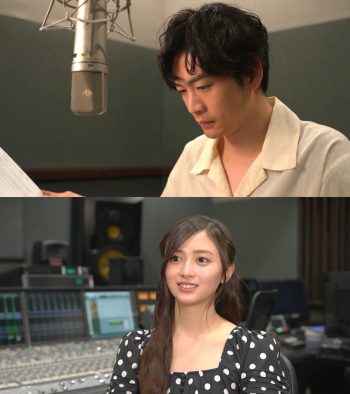 松下洸平＆乃木坂46井上和「1分小説」を渾身の朗読！「短距離走みたいに1発で勝負するみたいな、その空気感がドキドキしました」（松下洸平）