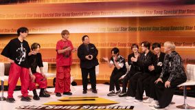 NEWS加藤シゲアキ、後輩からのまっすぐな愛に「恥ずかしい!!」「こんなに照れるシゲ、なかなか見られない」（増田貴久）