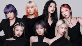 HANA、メイクを語る。「皆と出会って、メイクアップがコンプレックスを隠すものから、自分の好きを増やすことに変わった」