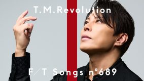 T.M.Revolution話題の「HOT LIMIT」から一転！至高のバラード「THUNDERBIRD」を情熱たっぷりに歌唱
