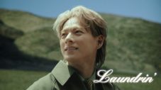 Number_i平野紫耀が満員のエレベーターから見渡す限りの草原へ！ランドリン新CM＆キービジュアル公開 - 画像一覧（2/8）