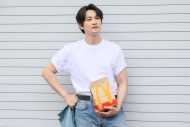 町田啓太、マクドナルドTVCMに初出演！爽やかな町田の顔が回る!?「最初はドッキリかと思ったんです（笑）」 - 画像一覧（2/9）