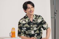 町田啓太、マクドナルドTVCMに初出演！爽やかな町田の顔が回る!?「最初はドッキリかと思ったんです（笑）」 - 画像一覧（5/9）