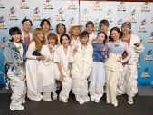 『音楽の日』出演で、鍵本輝（Lead）小池成（プラチナボーイズ）輝叶らライジング勢のパフォーマンスが話題に - 画像一覧（1/6）