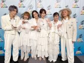 『音楽の日』出演で、鍵本輝（Lead）小池成（プラチナボーイズ）輝叶らライジング勢のパフォーマンスが話題に - 画像一覧（2/6）