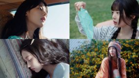 NewJeansの4人が再集結したデビュー4周年スペシャルフィルム公開！グループ＆ソロの全5本