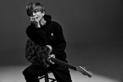 木村拓哉がハーレーで疾走！新曲「BLACK DENIM」MV公開