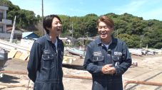 ヒロミ＆相葉雅紀、初めての海中大掃除に「番組史上いちばんキツイ」趣里は人生初ドッキリに緊張ぎみ - 画像一覧（1/11）