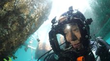 ヒロミ＆相葉雅紀、初めての海中大掃除に「番組史上いちばんキツイ」趣里は人生初ドッキリに緊張ぎみ - 画像一覧（2/11）