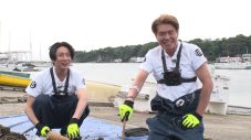 ヒロミ＆相葉雅紀、初めての海中大掃除に「番組史上いちばんキツイ」趣里は人生初ドッキリに緊張ぎみ - 画像一覧（4/11）