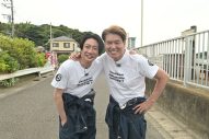 ヒロミ＆相葉雅紀、初めての海中大掃除に「番組史上いちばんキツイ」趣里は人生初ドッキリに緊張ぎみ - 画像一覧（7/11）