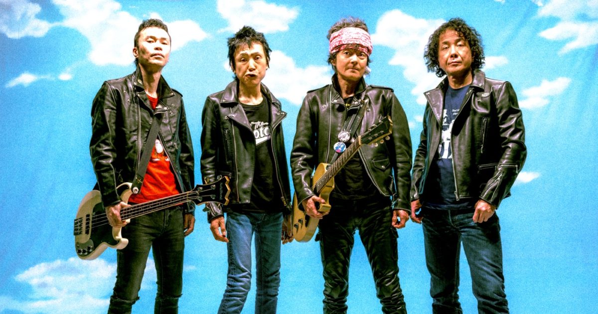 ザ・クロマニヨンズが出現して20周年！初期5作品のアナログ盤復刻