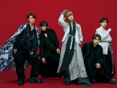 M!LK『装苑』表紙を飾る！NEWS増田貴久、KEY TO LIT中村嶺亜、STARGLOW・RUIも登場 - 画像一覧（2/5）