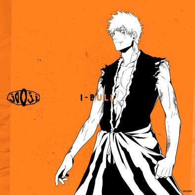 jo0jiの新曲『BLEACH 千年血戦篇-禍進譚-』オープニングテーマ「I-BULL」が配信リリース