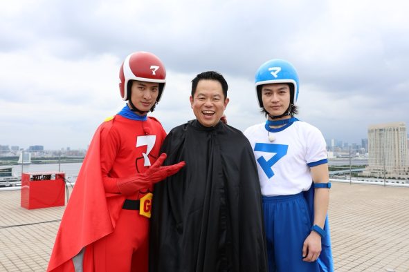 Snow Man向井康二、大好きなダイアン津田篤宏と記憶力対決！Travis Japan松田元太は9ヵ月ぶりに登場