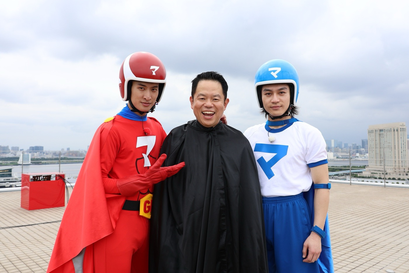 Snow Man向井康二、大好きなダイアン津田篤宏と記憶力対決！Travis Japan松田元太は9ヵ月ぶりに登場