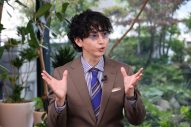 SUPER EIGHT大倉忠義が、日本の最強リーダーたちの流儀を解き明かす！「（この早朝番組は）昼間まで寝ている人に見てほしいです」 - 画像一覧（2/5）