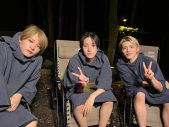 timelesz橋本将生・猪俣周杜・篠塚大輝が『土曜はナニする！？』で3人旅を満喫！「“リアルな休日”を見てもらえると思います」（篠塚） - 画像一覧（2/3）