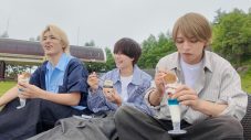 timelesz橋本将生・猪俣周杜・篠塚大輝が『土曜はナニする！？』で3人旅を満喫！「“リアルな休日”を見てもらえると思います」（篠塚） - 画像一覧（3/3）