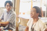 森愁斗（BUDDiiS）主演映画『ウォーターガーディアンズ』の本編冒頭映像が初解禁！⻘春感溢れる“わちゃわちゃ”なやりとりを披露 - 画像一覧（5/9）