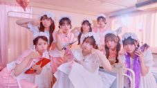 CUTIE STREET「Error404♡」MV公開！メンバーたちがキュートにナースを熱演、作詞はSILENT SIRENのすぅが手掛ける - 画像一覧（7/8）