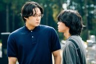 磯村勇斗×Aぇ! group末澤誠也×綾野剛、映画『mentor』緊迫感溢れる本予告映像＆クランクアップ後のインタビュー公開 - 画像一覧（1/4）