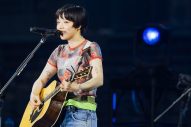 【ライブレポート】あいみょん、甲子園での10周年凱旋ライブが大盛況！「改めまして、兵庫県西宮市出身、シンガーソングライター・あいみょんです！」 - 画像一覧（3/22）