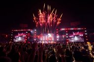 【ライブレポート】あいみょん、甲子園での10周年凱旋ライブが大盛況！「改めまして、兵庫県西宮市出身、シンガーソングライター・あいみょんです！」 - 画像一覧（13/22）