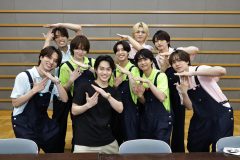 timelesz『タイムレスマン』新企画「1000円差し入れマン」でTravis Japan松田元太に渾身のプレゼント
