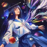 tuki.新曲「第三惑星」配信リリース！「説明ができない曲。聴いて感じてくれたら嬉しい」