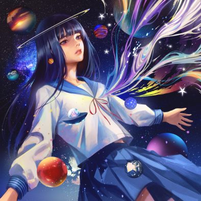 tuki.新曲「第三惑星」配信リリース！「説明ができない曲。聴いて感じてくれたら嬉しい」