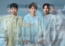 20th Century3人が会場を熱気で包み込む！新曲「僕らが上書きする世界」ライブ映像公開