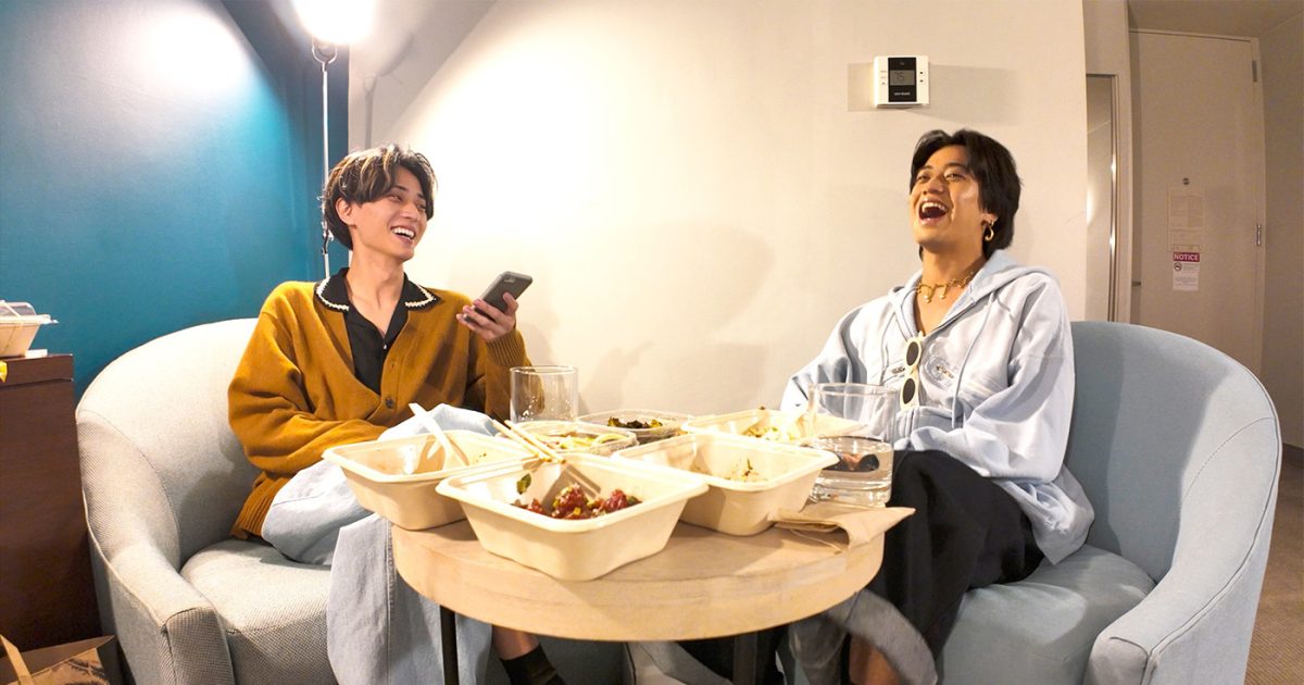 King & Prince がまちあわせ in LA』EP7の先行カット3枚解禁