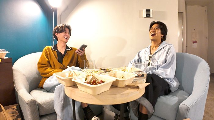 『King & Prince がまちあわせ in LA』EP7の先行カット3枚解禁！エピソード6撮影中に番組スタッフが目撃した裏側を明かすコメントも到着