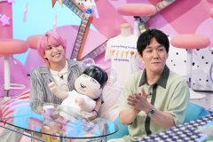 佐久間大介出演『サクサクヒムヒム』“おしつじさん”の川﨑桜がサーティワンの意外な楽しみ方を伝授