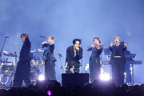 【ライブレポート】宮世琉弥、約2年ぶりの全国ツアー『宮世琉弥 Live Tour 2026 “Illusionist”』完走