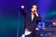 【ライブレポート】宮世琉弥、約2年ぶりの全国ツアー『宮世琉弥 Live Tour 2026 “Illusionist”』完走 - 画像一覧（3/10）