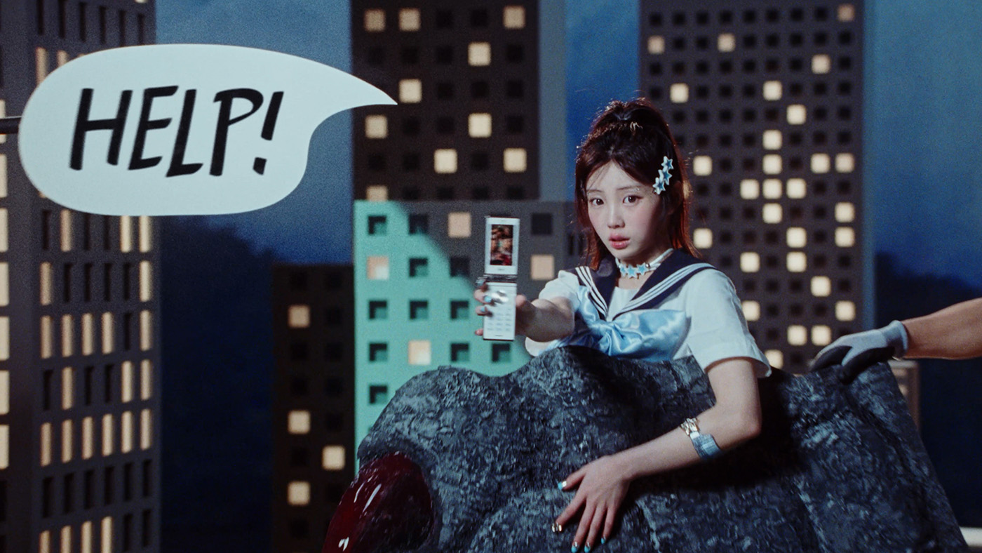 ILLIT、Japan 2ndシングルタイトル曲「I Got Your Back (Feat. JISOO, MOMOKA of HANA)」音源＆MVを同時公開 - 画像一覧（3/3）