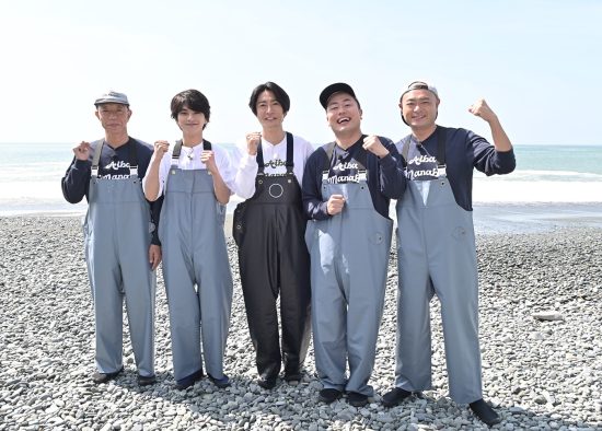 timelesz佐藤勝利が『相葉マナブ』に初登場！“頼れる先輩”相葉雅紀への想いを語る場面も
