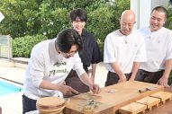 timelesz佐藤勝利が『相葉マナブ』に初登場！“頼れる先輩”相葉雅紀への想いを語る場面も - 画像一覧（3/3）