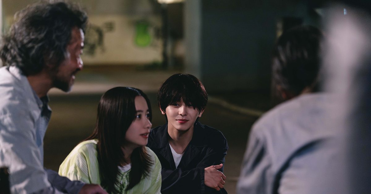 山田涼介主演ドラマ『一次元の挿し木』が第4話の追加場面写真を解禁