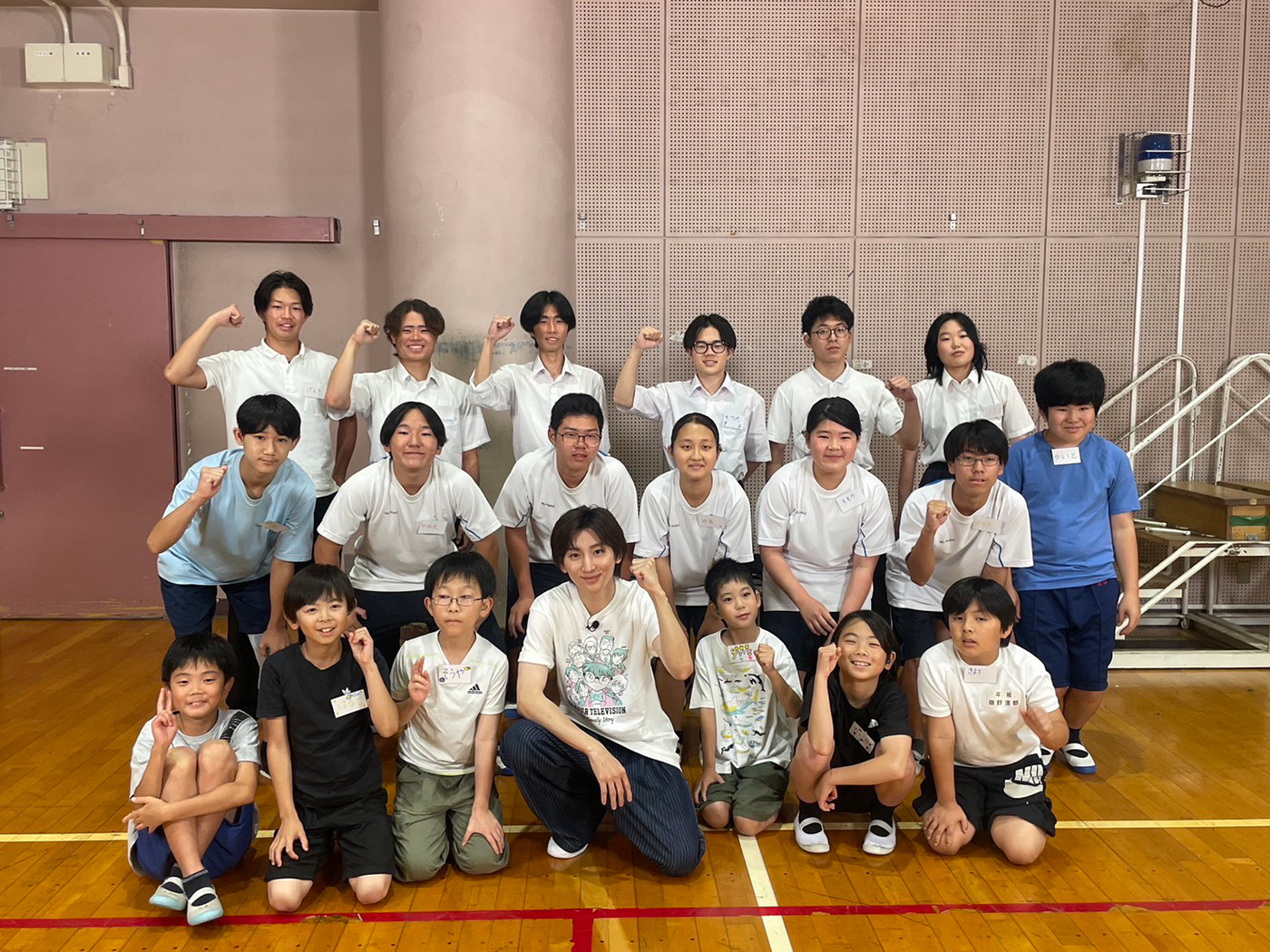 SixTONES京本大我が耳の不自由な子どもたちとドラムラインに挑戦！『24時間テレビ49』が企画情報を発表