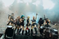 【ライブレポート】XG『FUJI ROCK FESTIVAL ’26』に初出演！フェスならではの熱狂とXGの世界観が融合したステージに - 画像一覧（2/7）