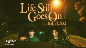 池﨑理人（INI）オリジナル楽曲に河野純喜（JO1）がフィーチャリング参加した新曲のリリックビデオ公開！「尊敬している理人と一緒に歌えて嬉しいです」（河野）